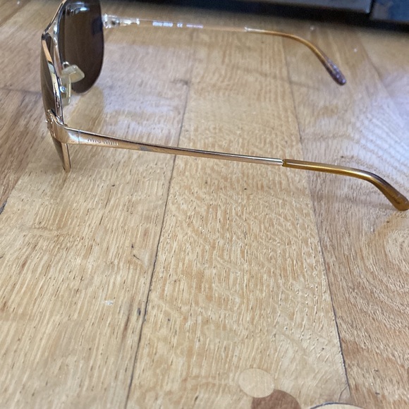Miu Miu aviator sunglasses - Picture 3 of 5